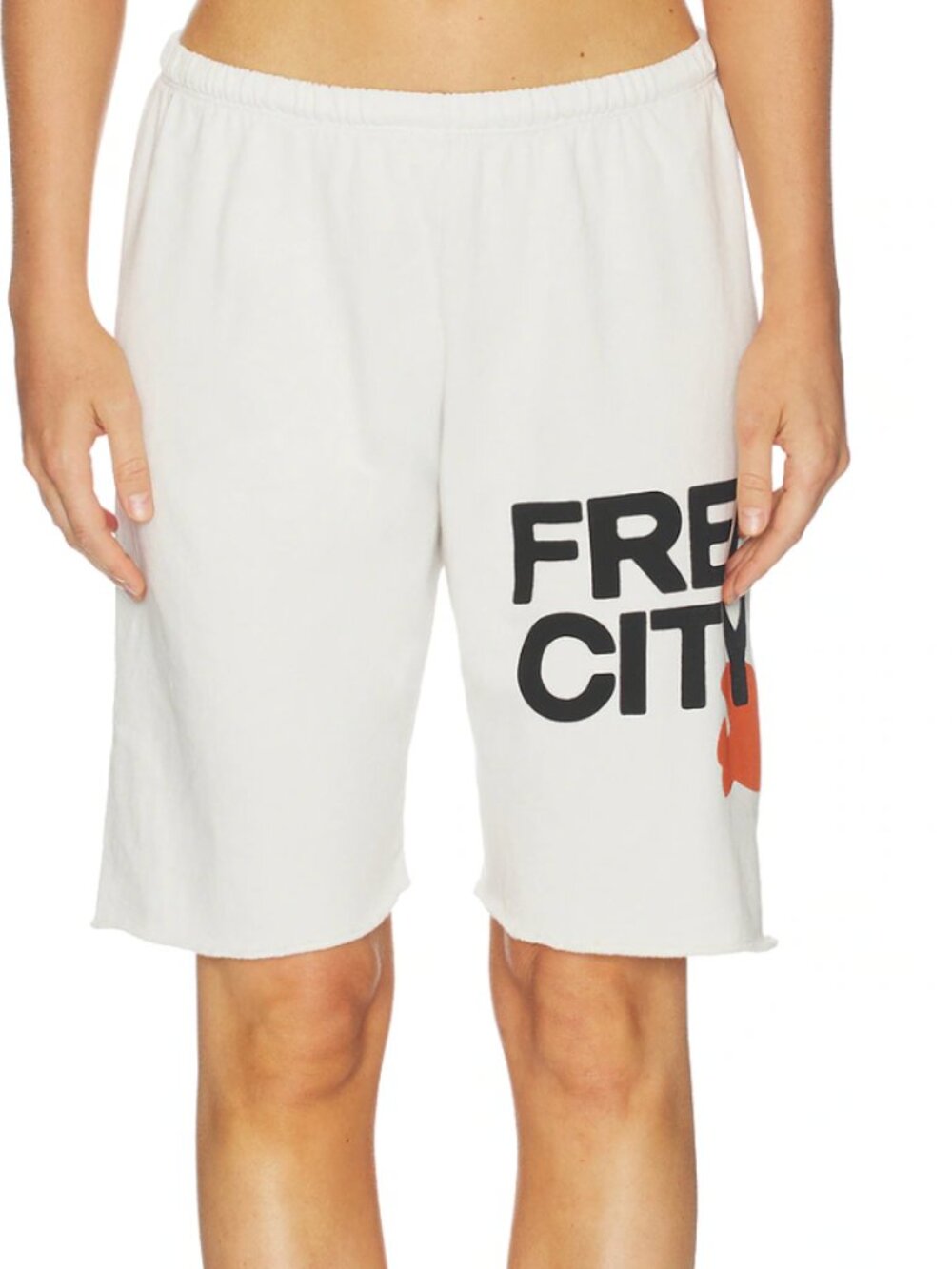 FREECITY CUT-OFF SHORTS